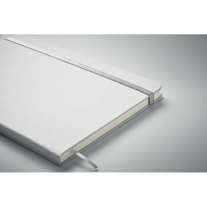 ROUTE WHITE - Colour revealing A5 notebook