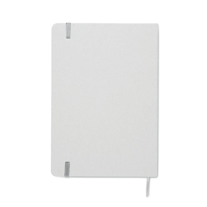 ROUTE WHITE - Colour revealing A5 notebook