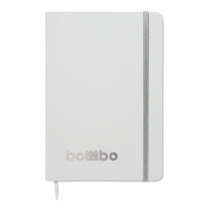 ROUTE WHITE - Colour revealing A5 notebook