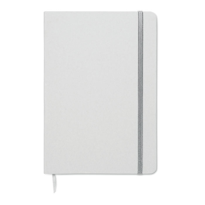 ROUTE WHITE - Colour revealing A5 notebook