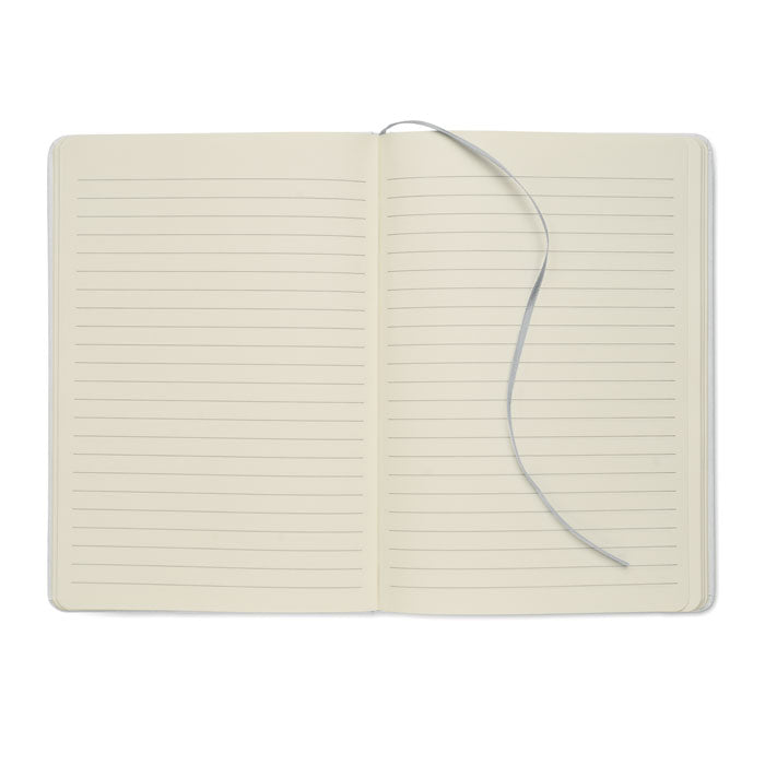 ROUTE WHITE - Colour revealing A5 notebook
