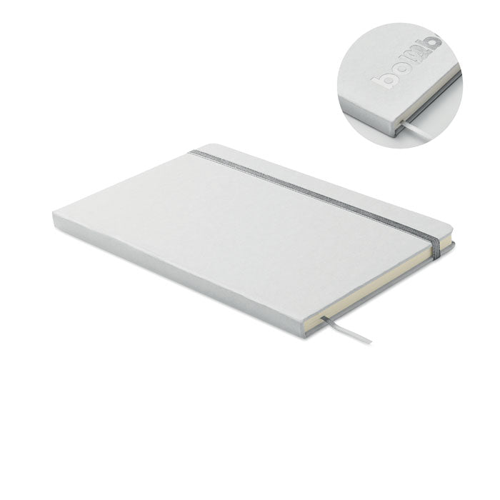 ROUTE WHITE - Colour revealing A5 notebook