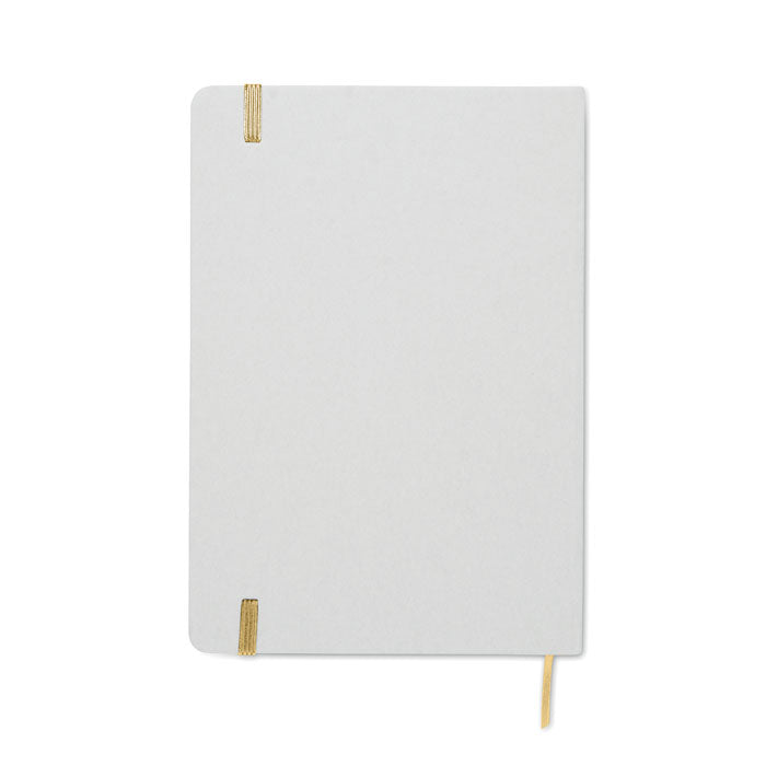 ROUTE WHITE - Colour revealing A5 notebook
