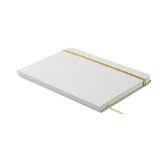 ROUTE WHITE - Colour revealing A5 notebook