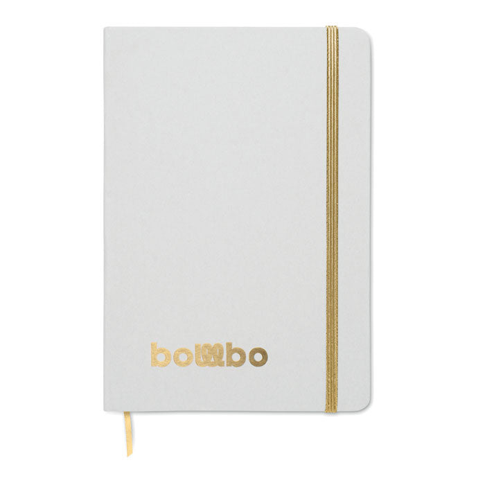 ROUTE WHITE - Colour revealing A5 notebook