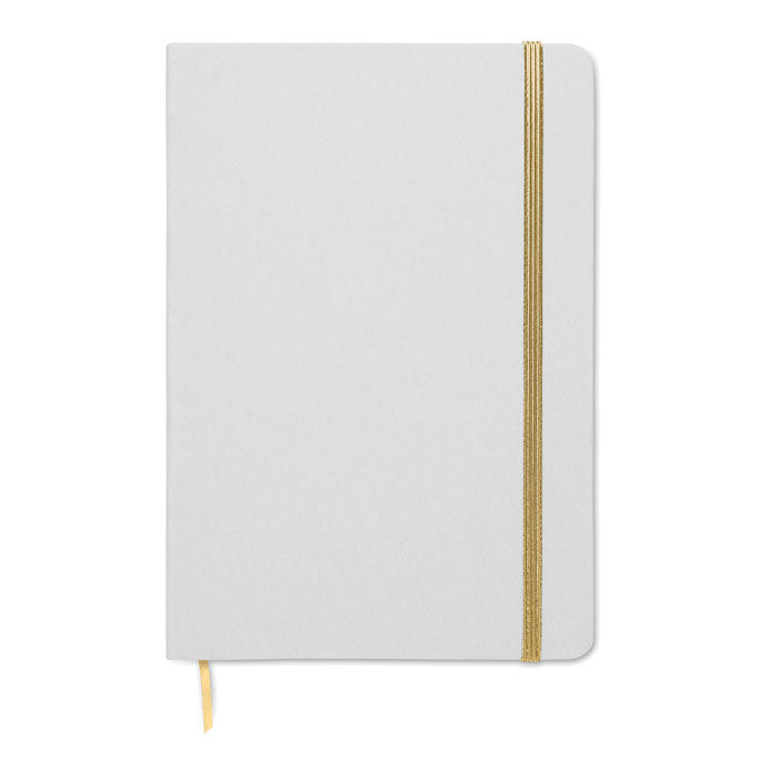 ROUTE WHITE - Colour revealing A5 notebook