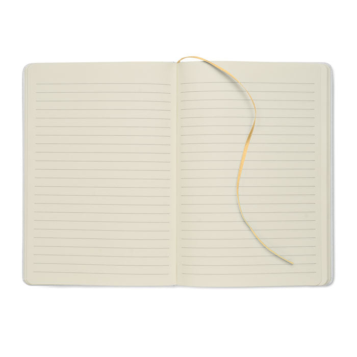 ROUTE WHITE - Colour revealing A5 notebook