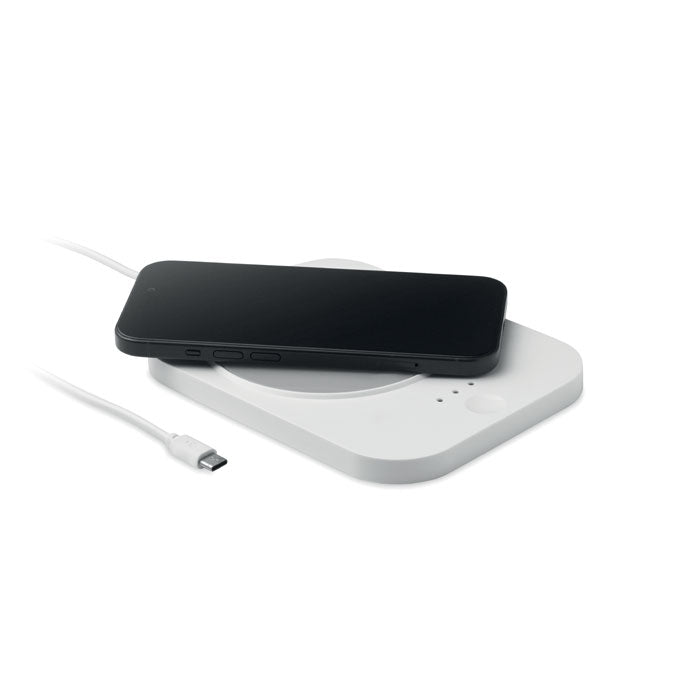 SIROTER - Wireless charger & mug warmer set