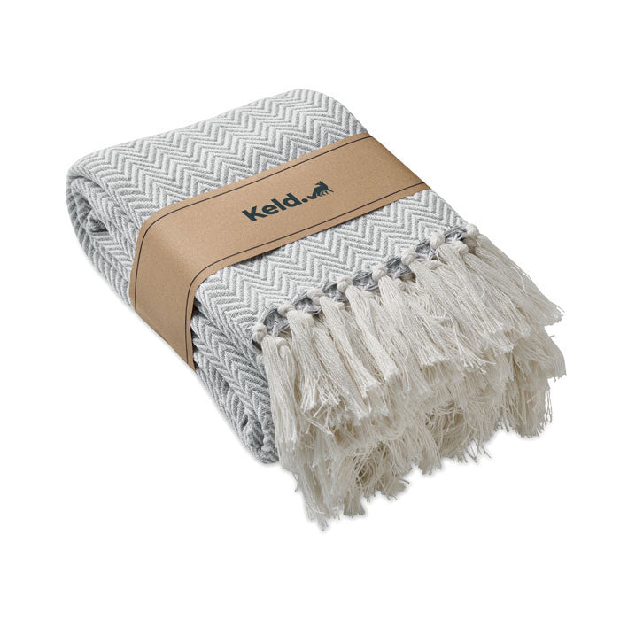 AMMOS - Recycled polycotton blanket