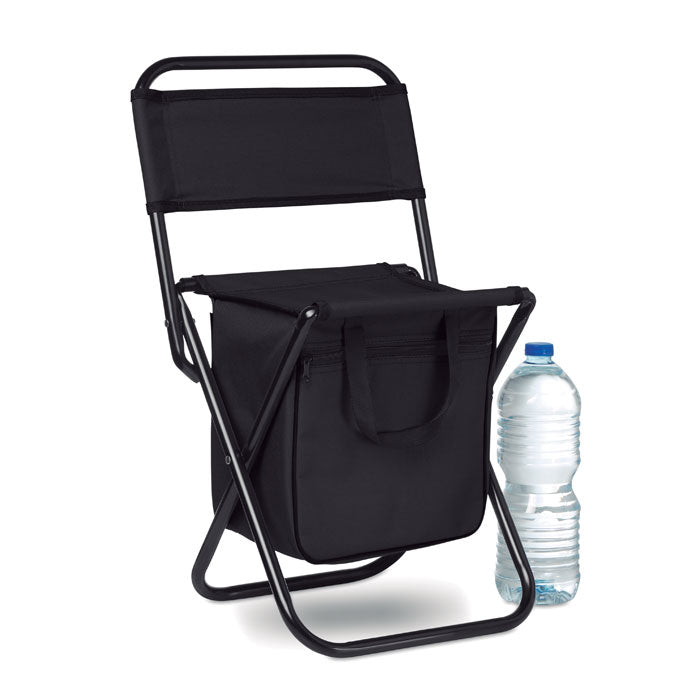 SIT & DRINK - Foldable 600D chair/cooler