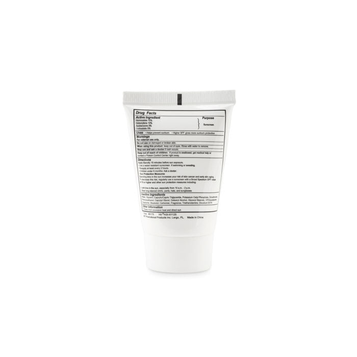 SUNCARE TUBE - Tube 45ml sunscreen lotion