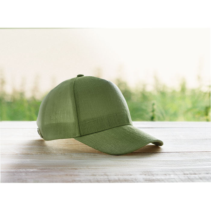 NAIMA CAP - Hemp Baseball Cap