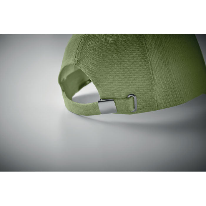NAIMA CAP - Hemp Baseball Cap