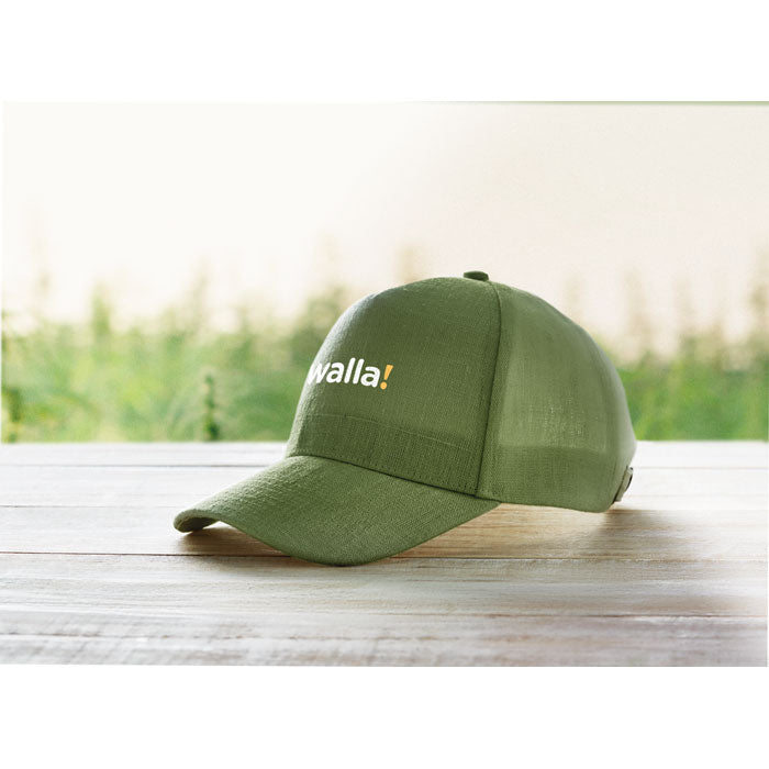 NAIMA CAP - Hemp Baseball Cap