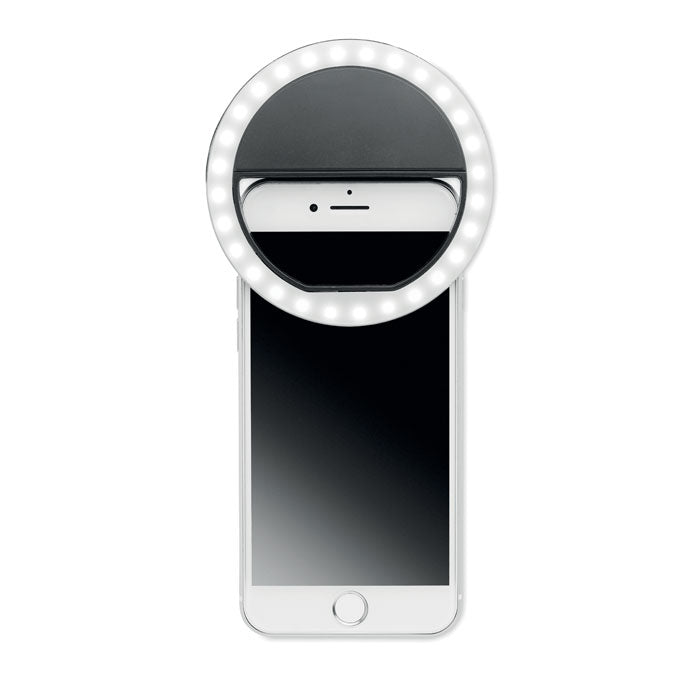 HELIE - Portable selfie ring light