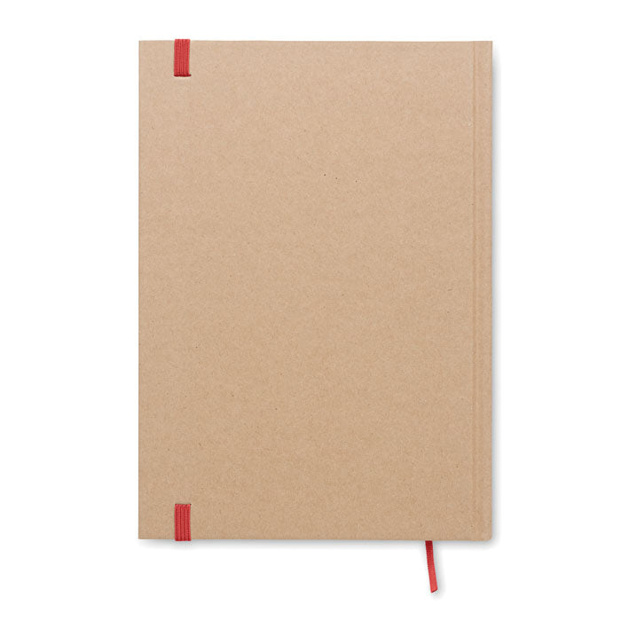 MUSA - 120recycled page notebook