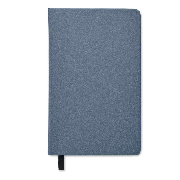 GROW - A5 recycled page notebook