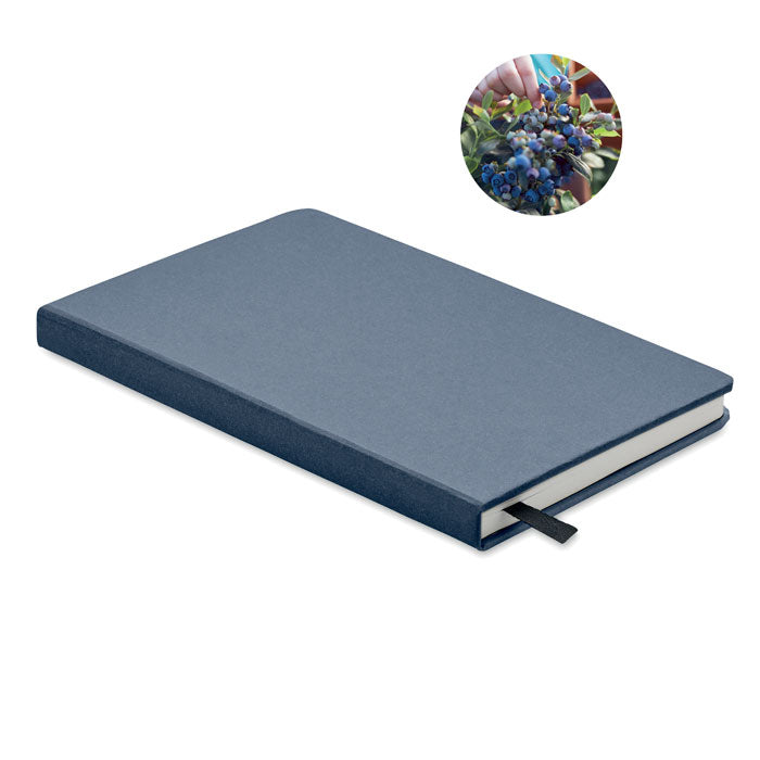 GROW - A5 recycled page notebook