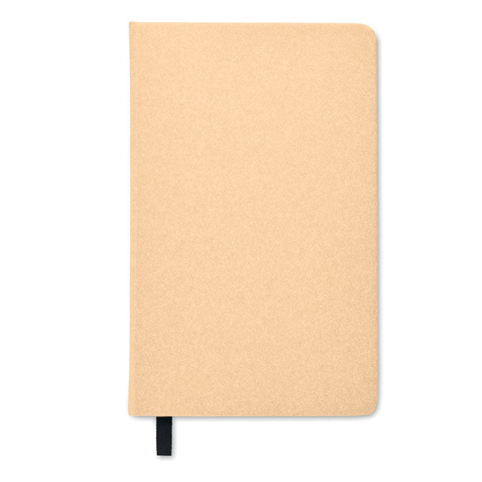GROW - A5 recycled page notebook