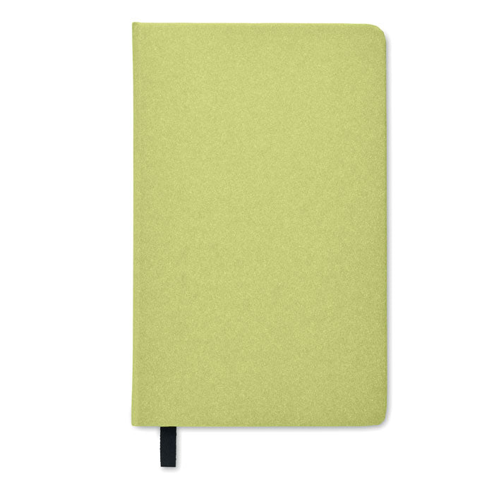 GROW - A5 recycled page notebook