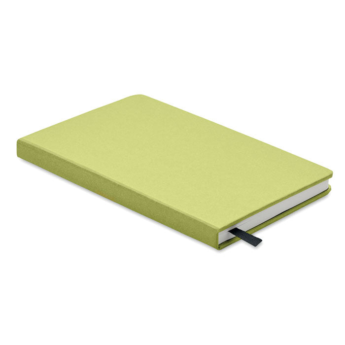 GROW - A5 recycled page notebook