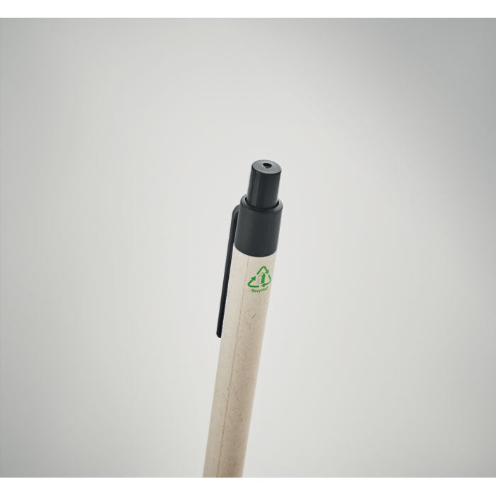 MITO PEN - Milk carton paper ball pen