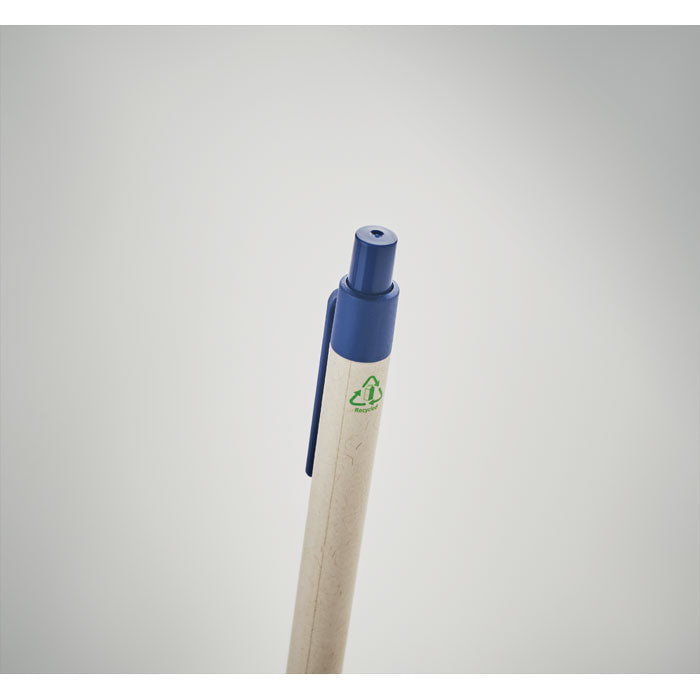 MITO PEN - Milk carton paper ball pen
