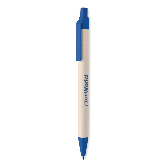 MITO PEN - Milk carton paper ball pen