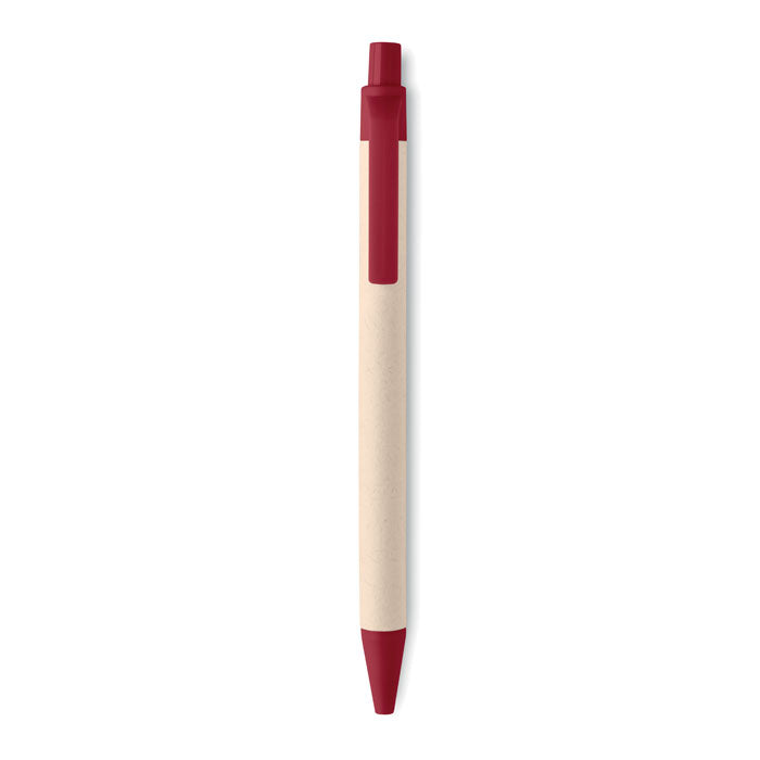 MITO PEN - Milk carton paper ball pen