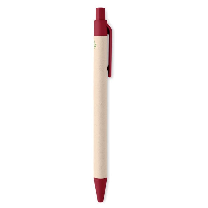 MITO PEN - Milk carton paper ball pen