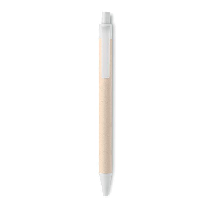 MITO PEN - Milk carton paper ball pen