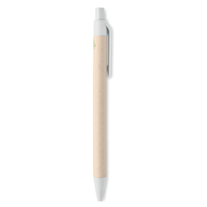 MITO PEN - Milk carton paper ball pen