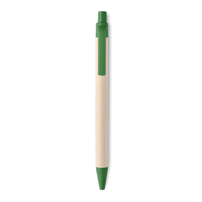 MITO PEN - Milk carton paper ball pen