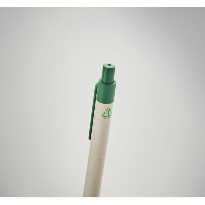MITO PEN - Milk carton paper ball pen