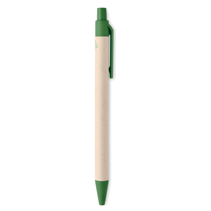 MITO PEN - Milk carton paper ball pen