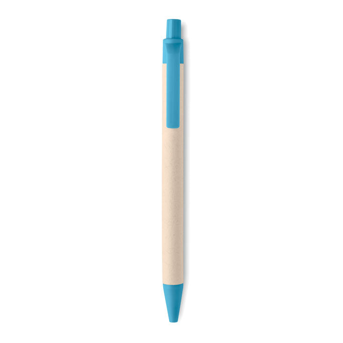 MITO PEN - Milk carton paper ball pen
