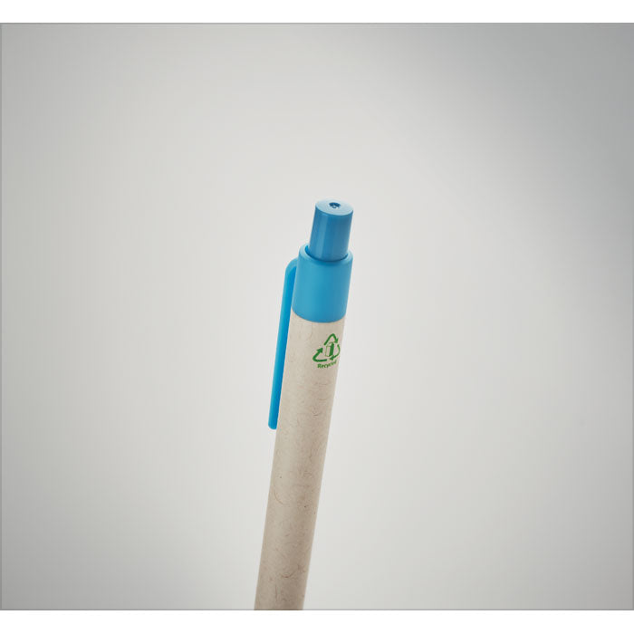 MITO PEN - Milk carton paper ball pen
