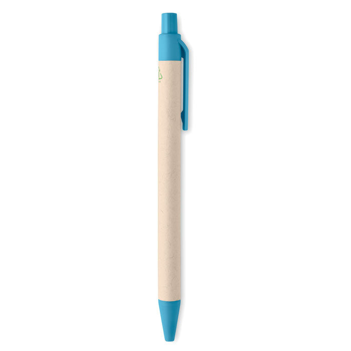 MITO PEN - Milk carton paper ball pen