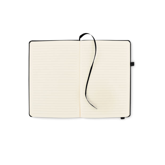 ARPU - Recycled Leather A5 notebook