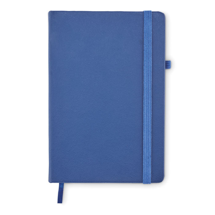 ARPU - Recycled Leather A5 notebook