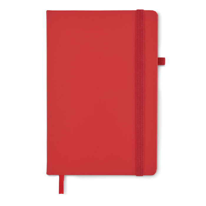 ARPU - Recycled Leather A5 notebook