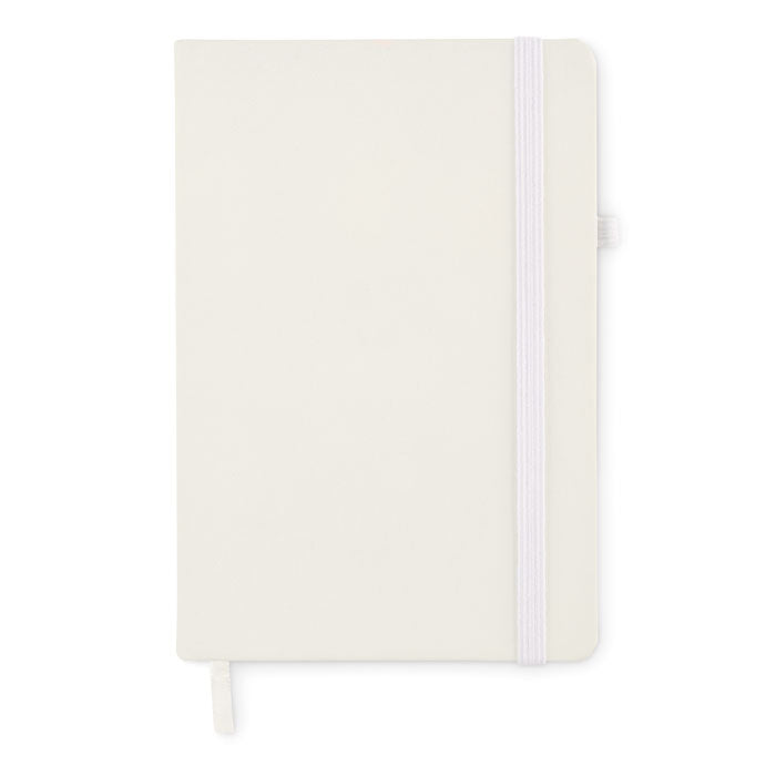 ARPU - Recycled Leather A5 notebook