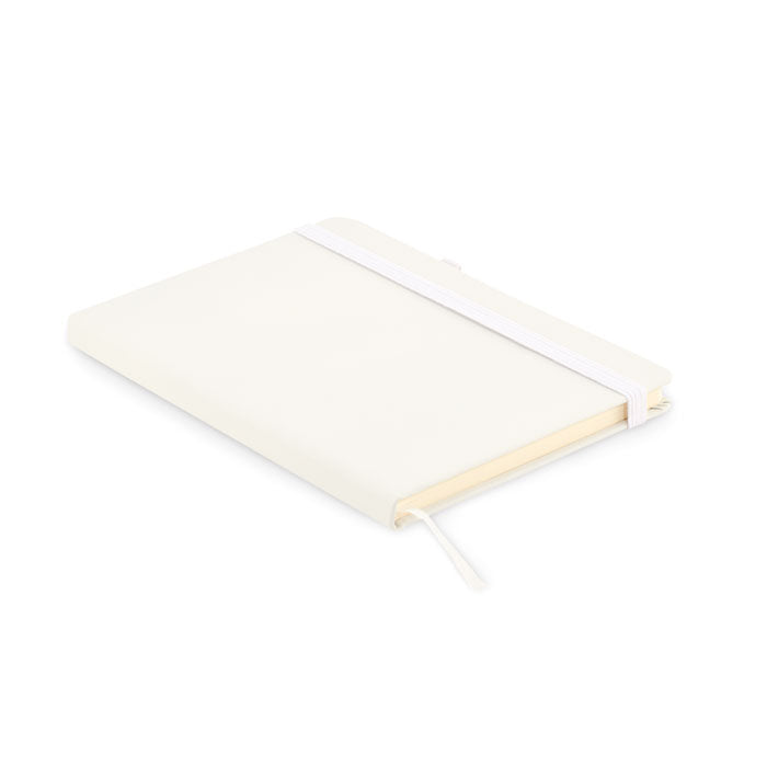 ARPU - Recycled Leather A5 notebook