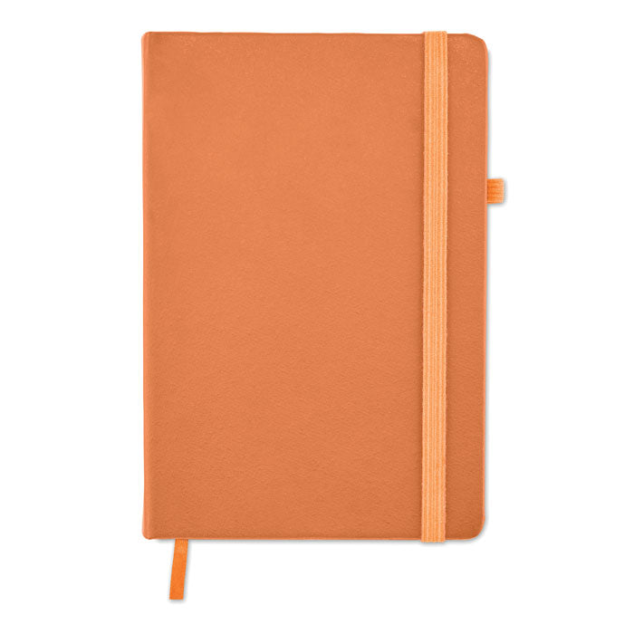 ARPU - Recycled Leather A5 notebook