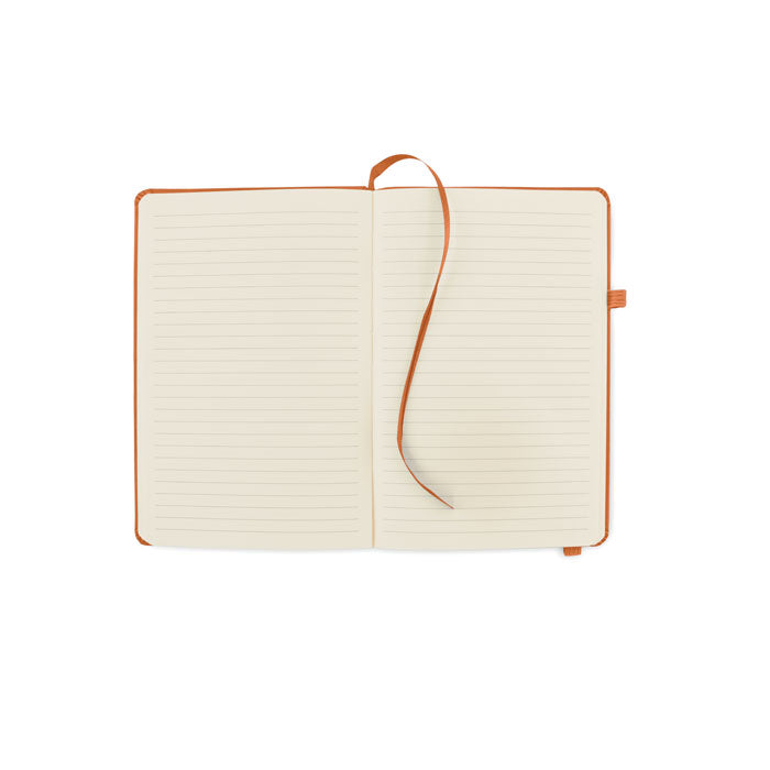 ARPU - Recycled Leather A5 notebook