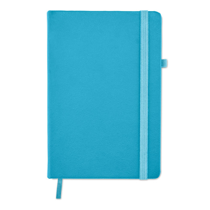 ARPU - Recycled Leather A5 notebook