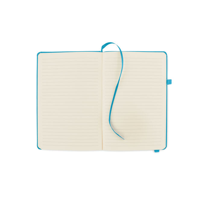ARPU - Recycled Leather A5 notebook