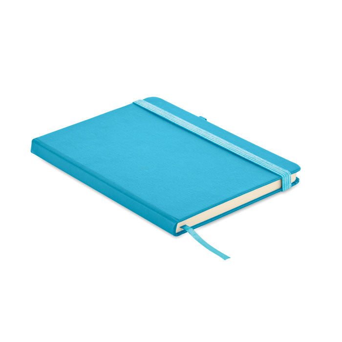 ARPU - Recycled Leather A5 notebook