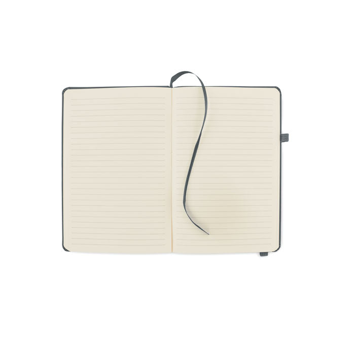 ARPU - Recycled Leather A5 notebook