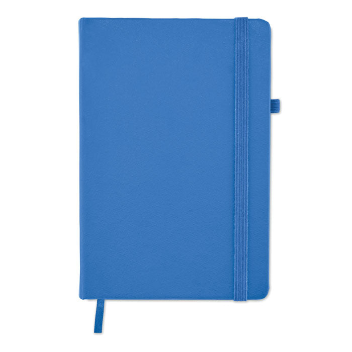 ARPU - Recycled Leather A5 notebook